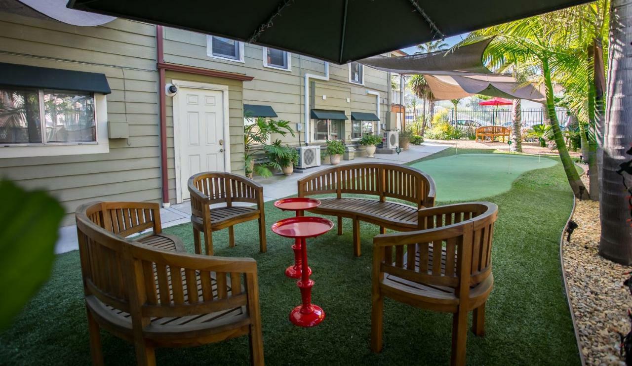 Parc Suites San Diego Exterior foto